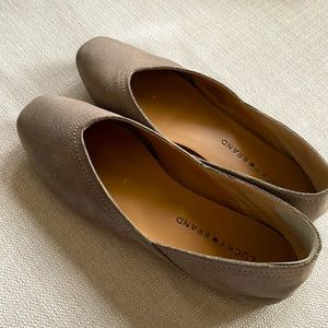 Lucky Brand Alba ballet flats